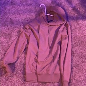 Brown H&M Hoodie